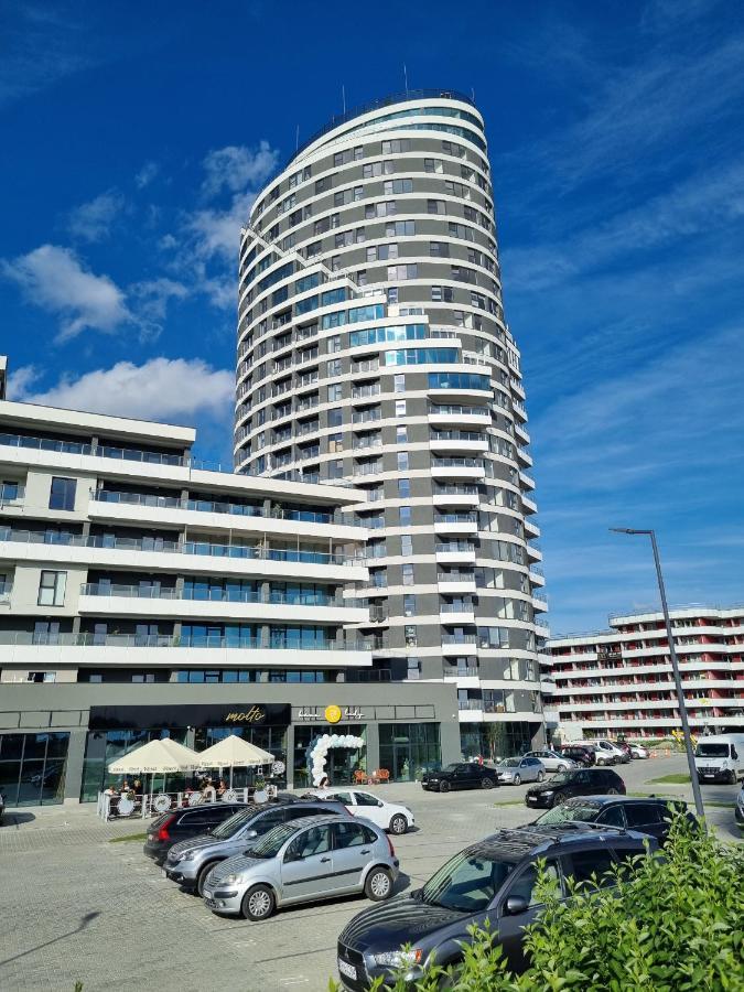 Apartment Nad Wislokiem